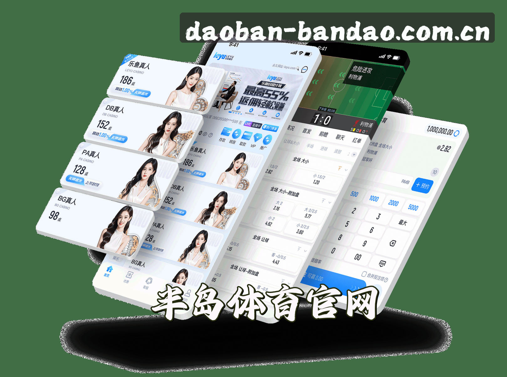 半岛官网(BANDAO.CO)入口